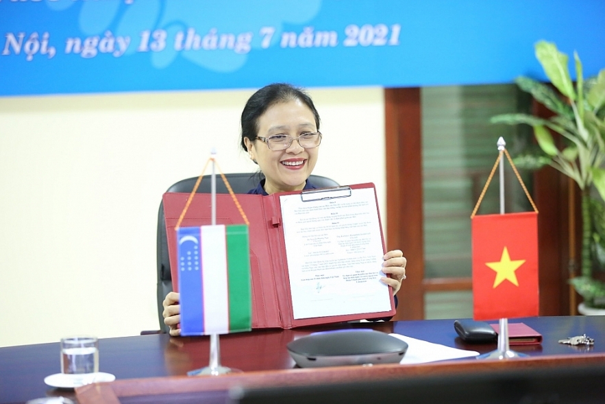 Vietnam – Uzbekistan Memorandum of Understanding: A Symbol of Friendship