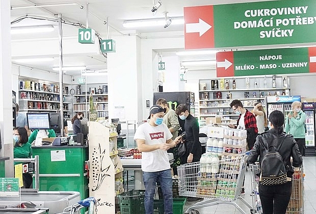 Overseas Vietnamese Offers Stability for Czech Republic Community
