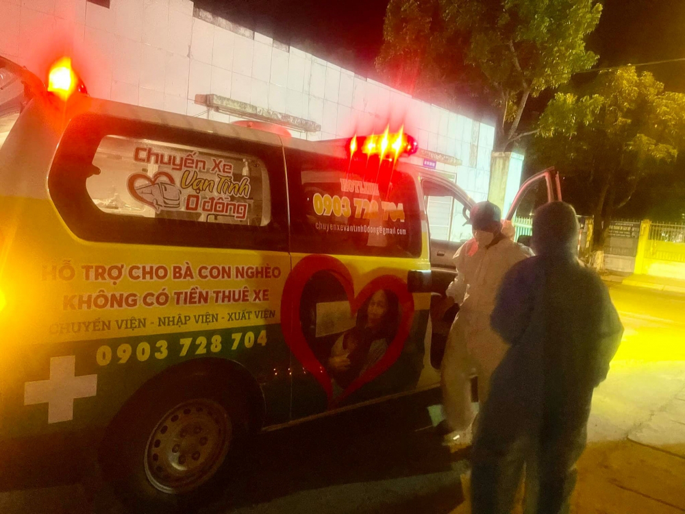 Free Transport Service  Spreads  Goodwill amid Covid-19