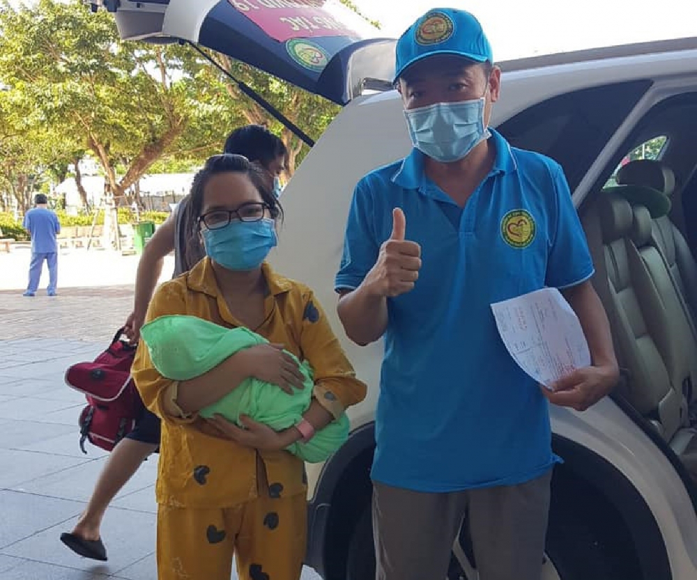 Free Transport Service  Spreads  Goodwill amid Covid-19