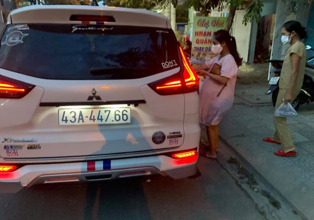 Free Transport Service  Spreads  Goodwill amid Covid-19