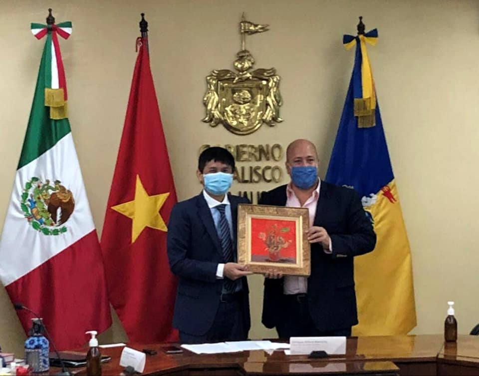 Boosting Trade Relations with the Jalisco state of Mexico