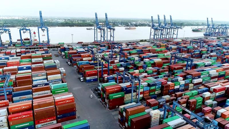 Vietnam's Exports Slowed Down Due to Covid, Import Achieved US$ 1.7 Billion