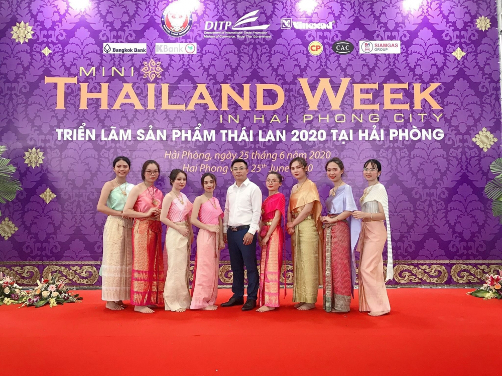 The Irresistible Charm of Thai studies in Vietnam