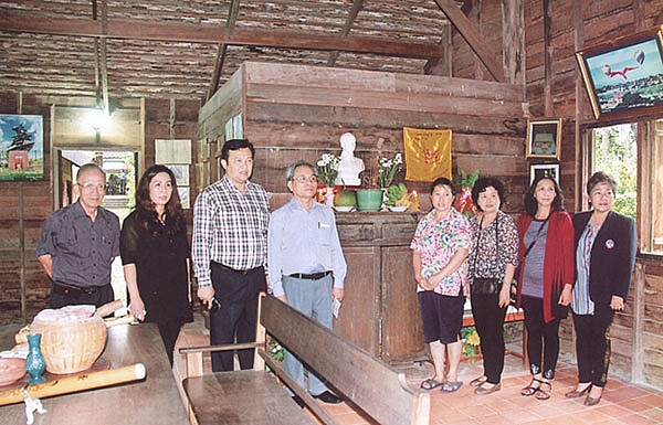 The Historic Vietnamese Village that's in Thailand