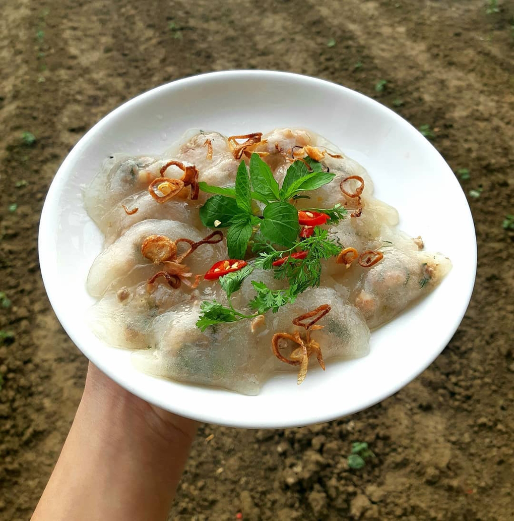 Banh beo – one name, many forms