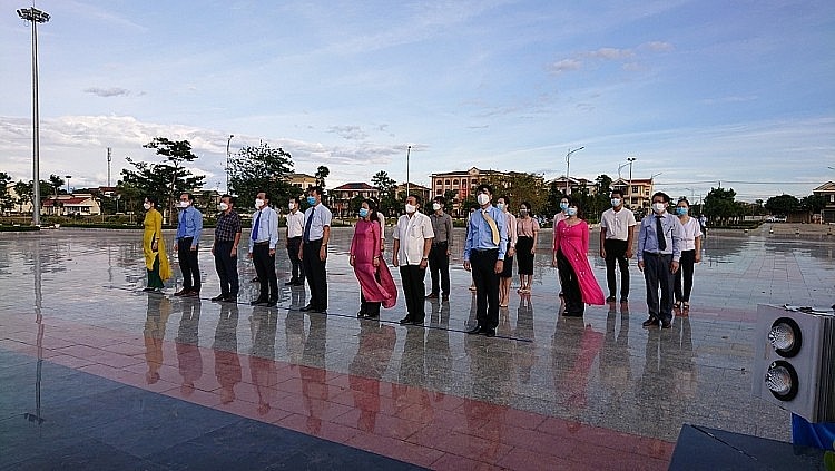 Fidel Castro’s Birth Honored in Quang Tri’s Fidel Park