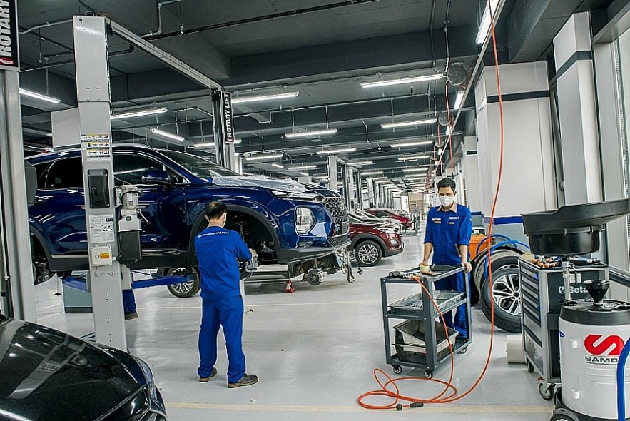 Car Import to Vietnam Doubled Amidst Covid-19