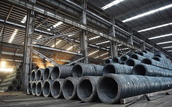 Despite Covid, Vietnam’s Steel Industry Grows Thanks to Export