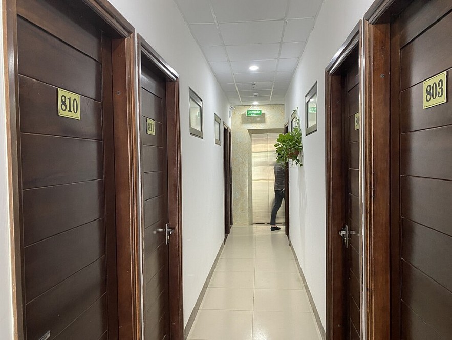 Zero Dong Apartments for People Struggling with Housing in Hanoi