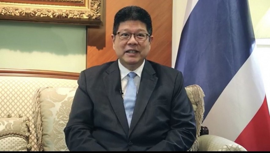Online Conference Held to Celebrate 45th Anniversary of Vietnam – Thailand Relations