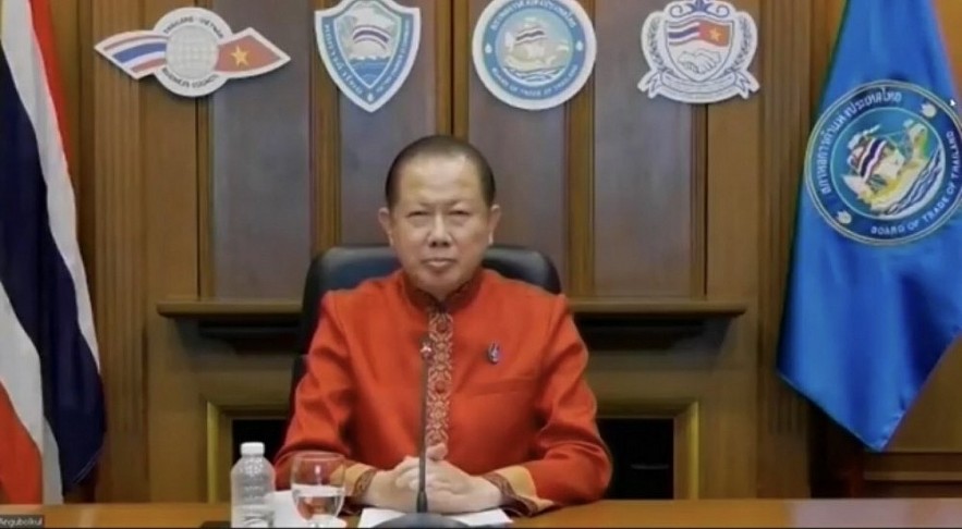 Online Conference Held to Celebrate 45th Anniversary of Vietnam – Thailand Relations