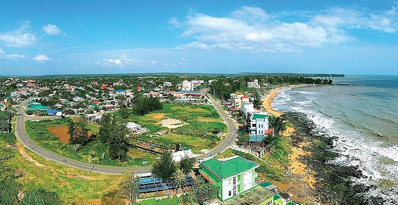 Quang Tri Signs 8 International Cooperation Agreements in H1