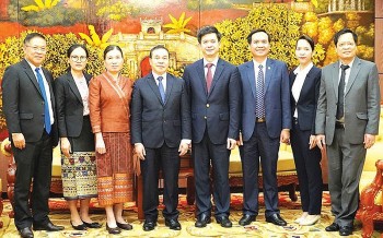 Quang Tri Signs 8 International Cooperation Agreements in H1