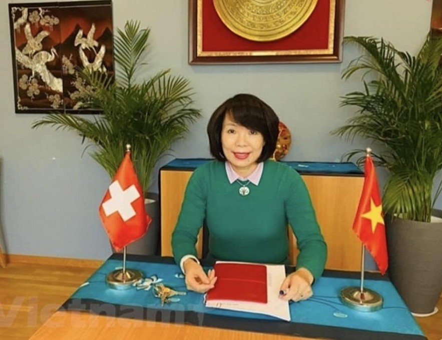 Conference on Innovation and Start-ups in Vietnam held in Switzerland
