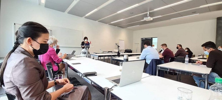 Conference on Innovation and Start-ups in Vietnam held in Switzerland