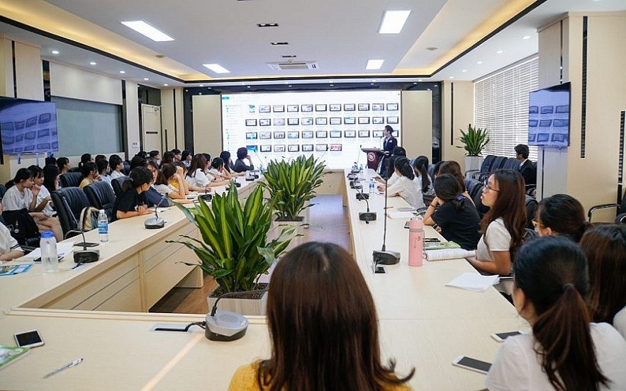 Vietnam Wins at Japan Foundation Awards for First Time