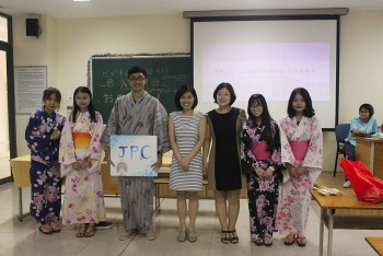 Vietnam Wins at Japan Foundation Awards for First Time