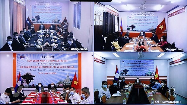 Vietnamese Businesses Contribute to the Socioeconomic Development of Laos