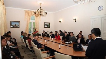 Vietnam Innovation Network in Europe Launched