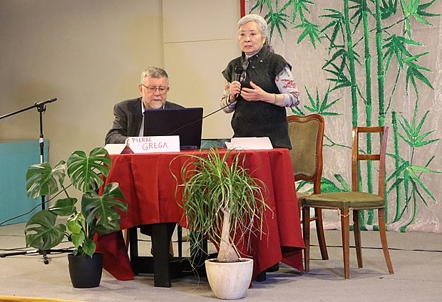 Belgium – Vietnam Association Supports Victims of Agent Orange