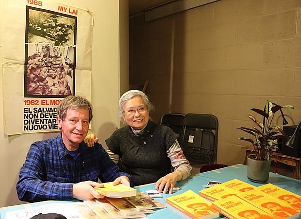 Belgium – Vietnam Association Supports Victims of Agent Orange