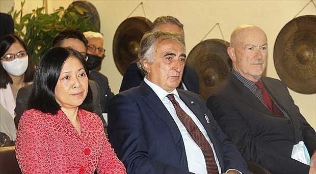 The Renewable Energy Sector in ASEAN Attracts Italian Businesses