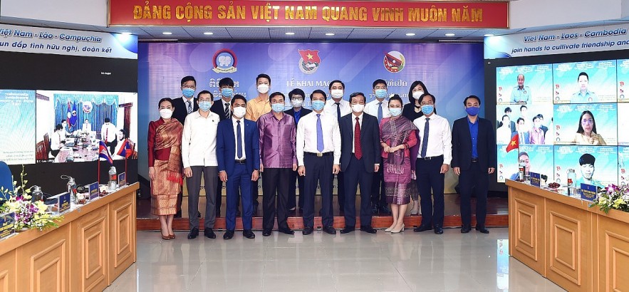 Vietnam, Laos, Cambodia Youth Share Initiatives to Combat Covid-19
