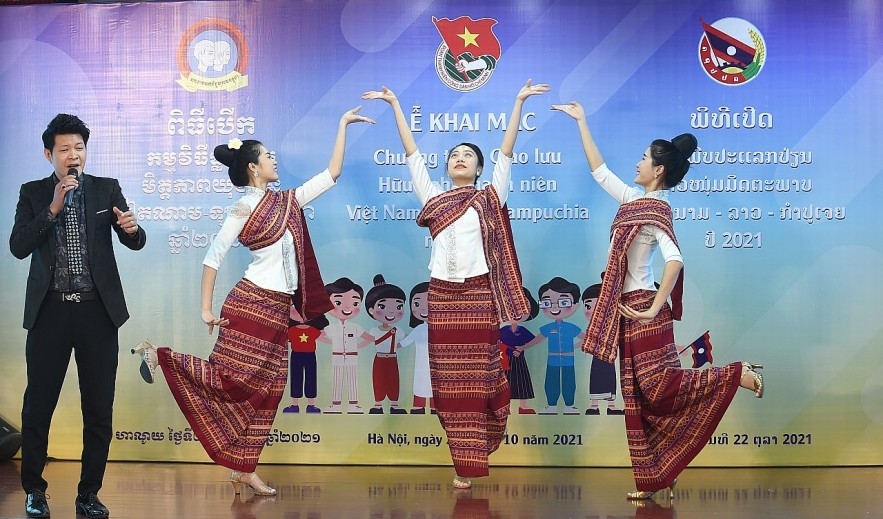 Vietnam, Laos, Cambodia Youth Share Initiatives to Combat Covid-19