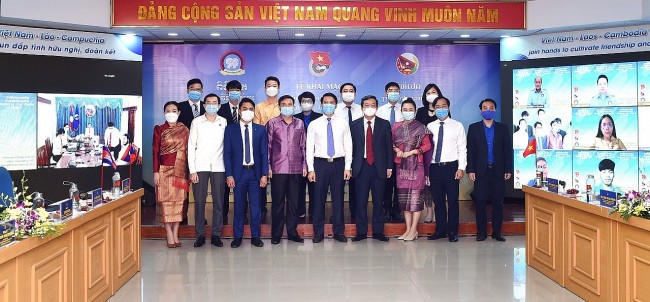 Vietnam, Laos, Cambodia Youth Share Initiatives to Combat Covid-19