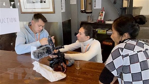 Ici Vietnam Festival: Gathering Place for Filmmakers of Vietnamese Origin