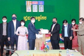 Strengthening Citizen Protection and Supporting Vietnamese Cambodians in Cambodia