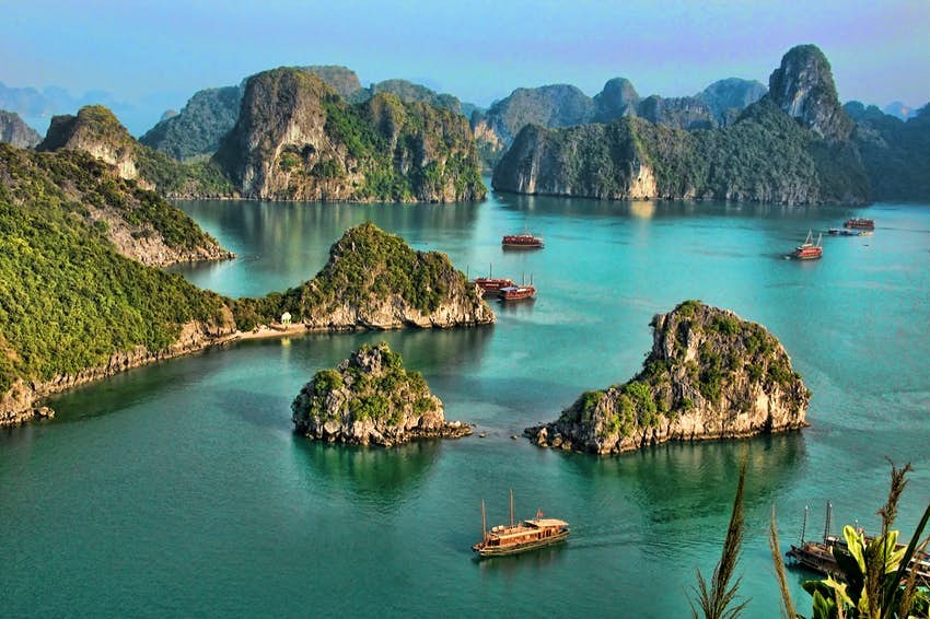 International Travelers can Visit Vietnam this November