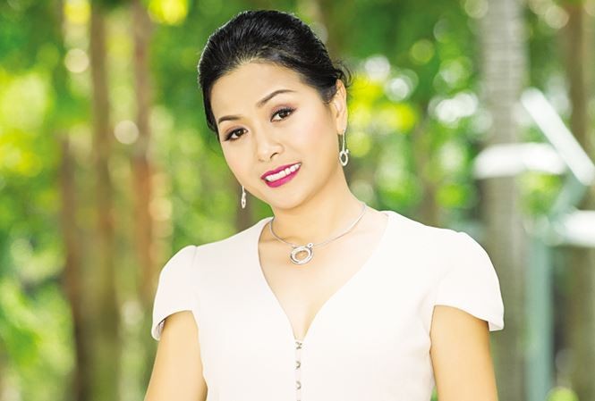 Phuong Uyen Tran: Heiress, Leader, and Busiest Woman in Vietnam