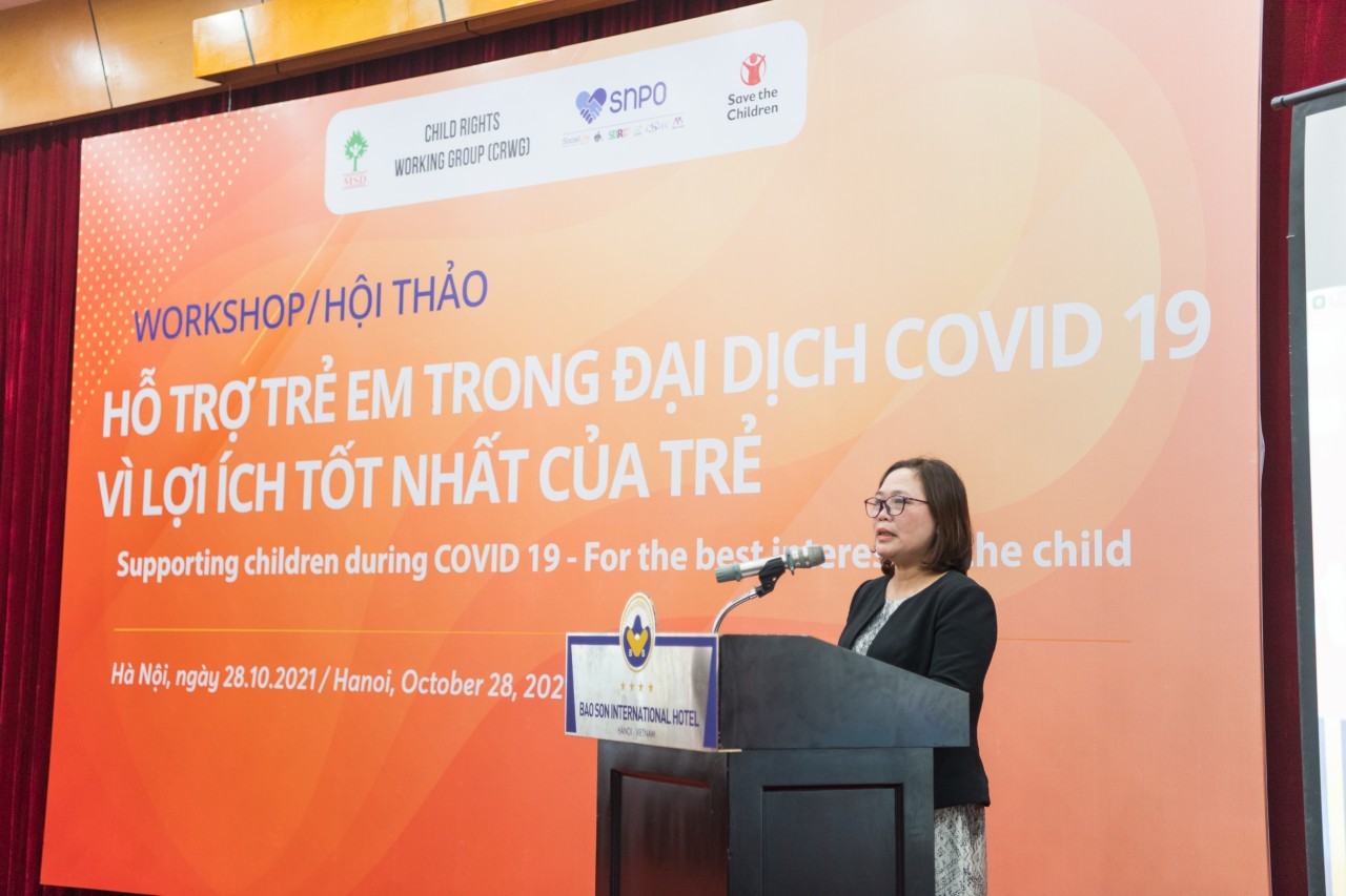 Businesses to Support Children in the Covid-19 Pandemic