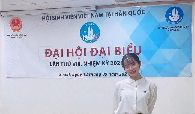 Vietnamese Student Works as a Court Interpreter in South Korea