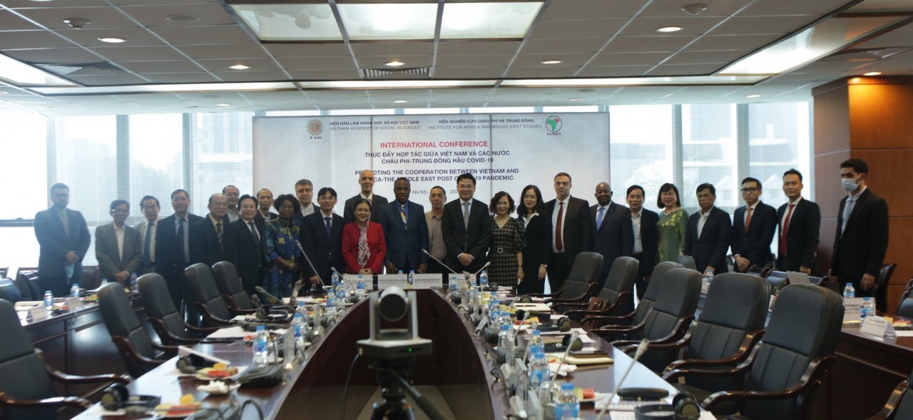Vietnam, African, Middle Eastern Countries Turn Challenges into Opportunities