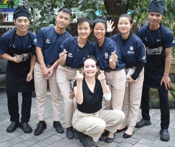 Expat Spotlight: Eleanor Sander O'Hearn - A Dedicated Advocate for Better Lives in Vietnam