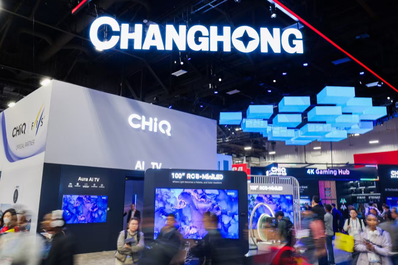 Changhong Unveils AI‑Powered Smart Home Solutions at CES 2026