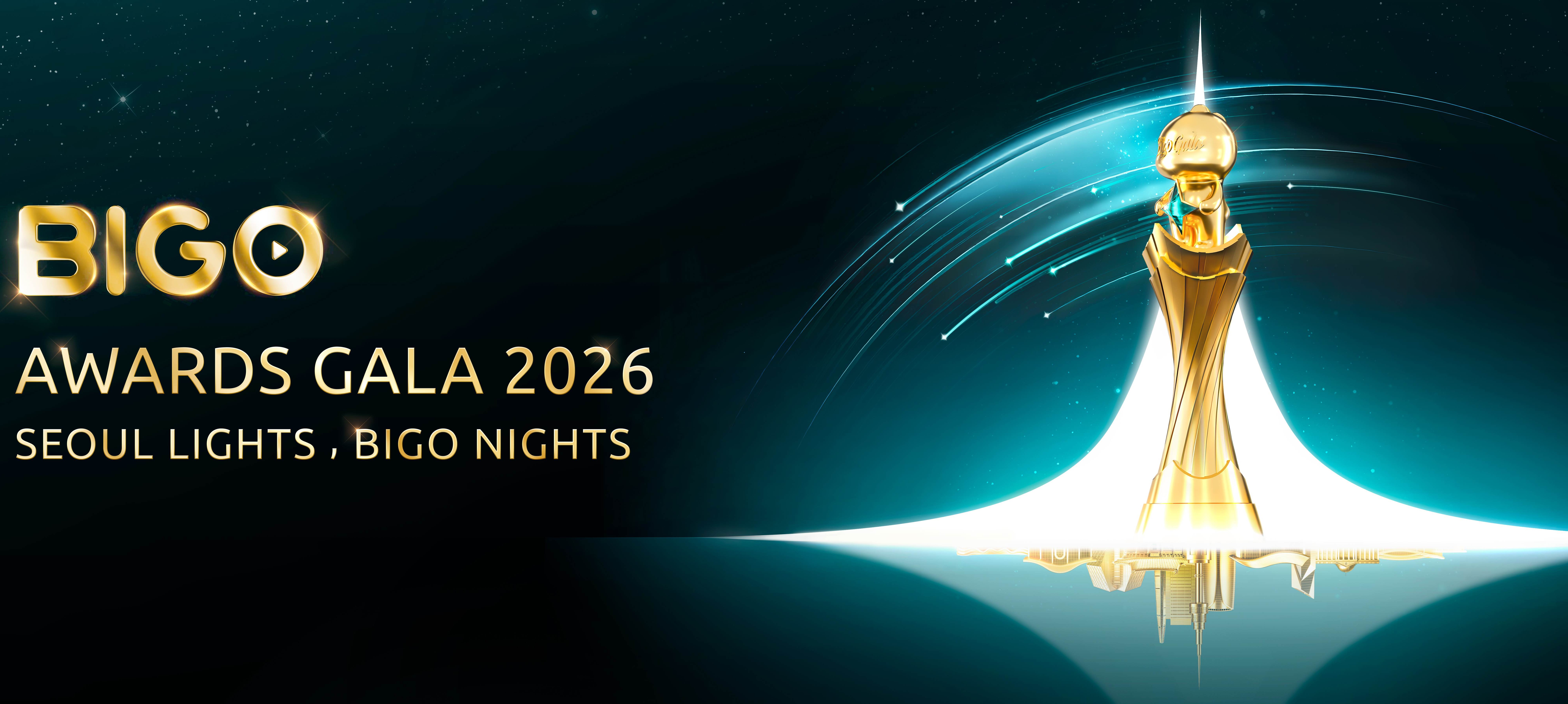 Bigo Live to Illuminate Seoul with Seventh Annual Awards Gala in 2026