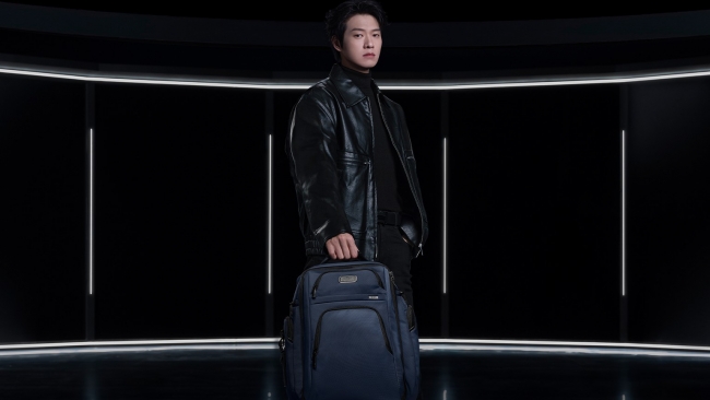 TUMI Unveils The Next Generation Of The Tumi Alpha Collection With Campaigns Starring Lando Norris And Wei Daxun