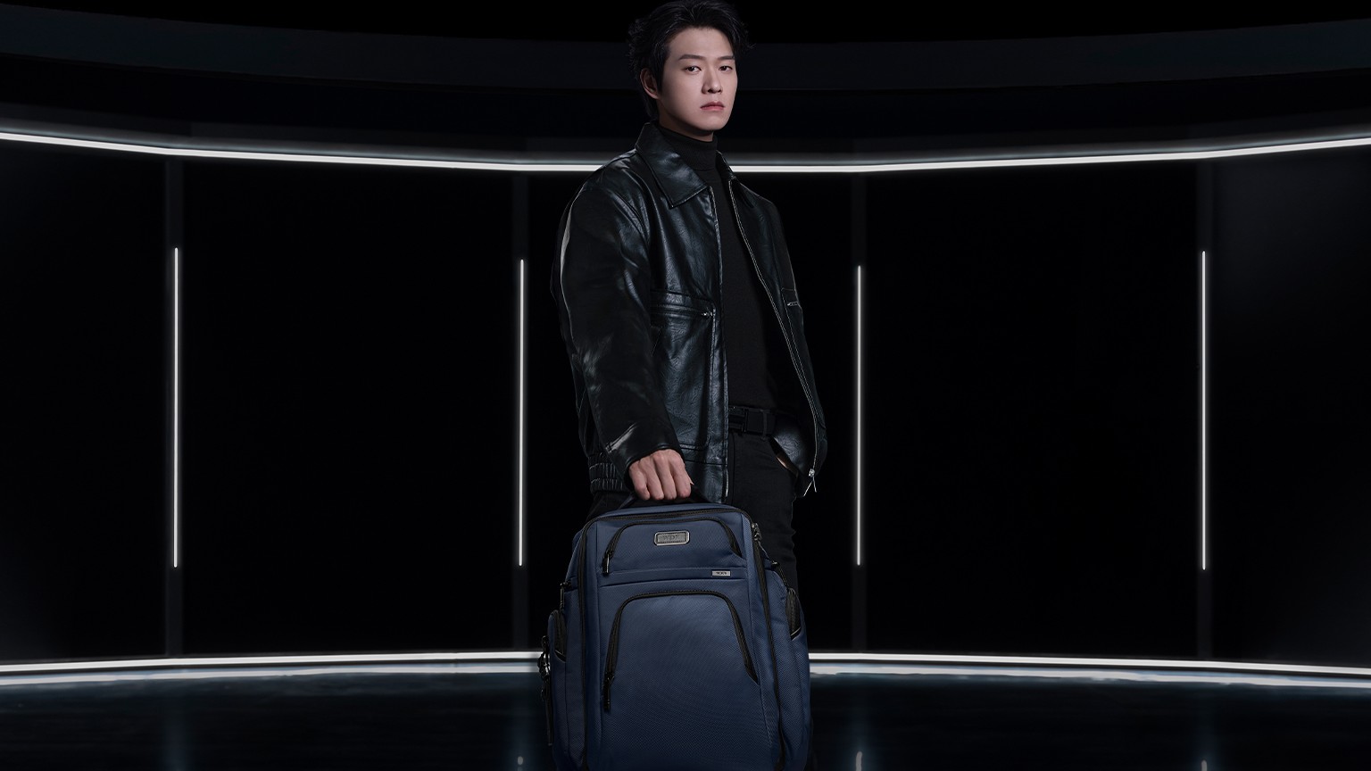 TUMI Unveils The Next Generation Of The Tumi Alpha Collection With Campaigns Starring Lando Norris And Wei Daxun