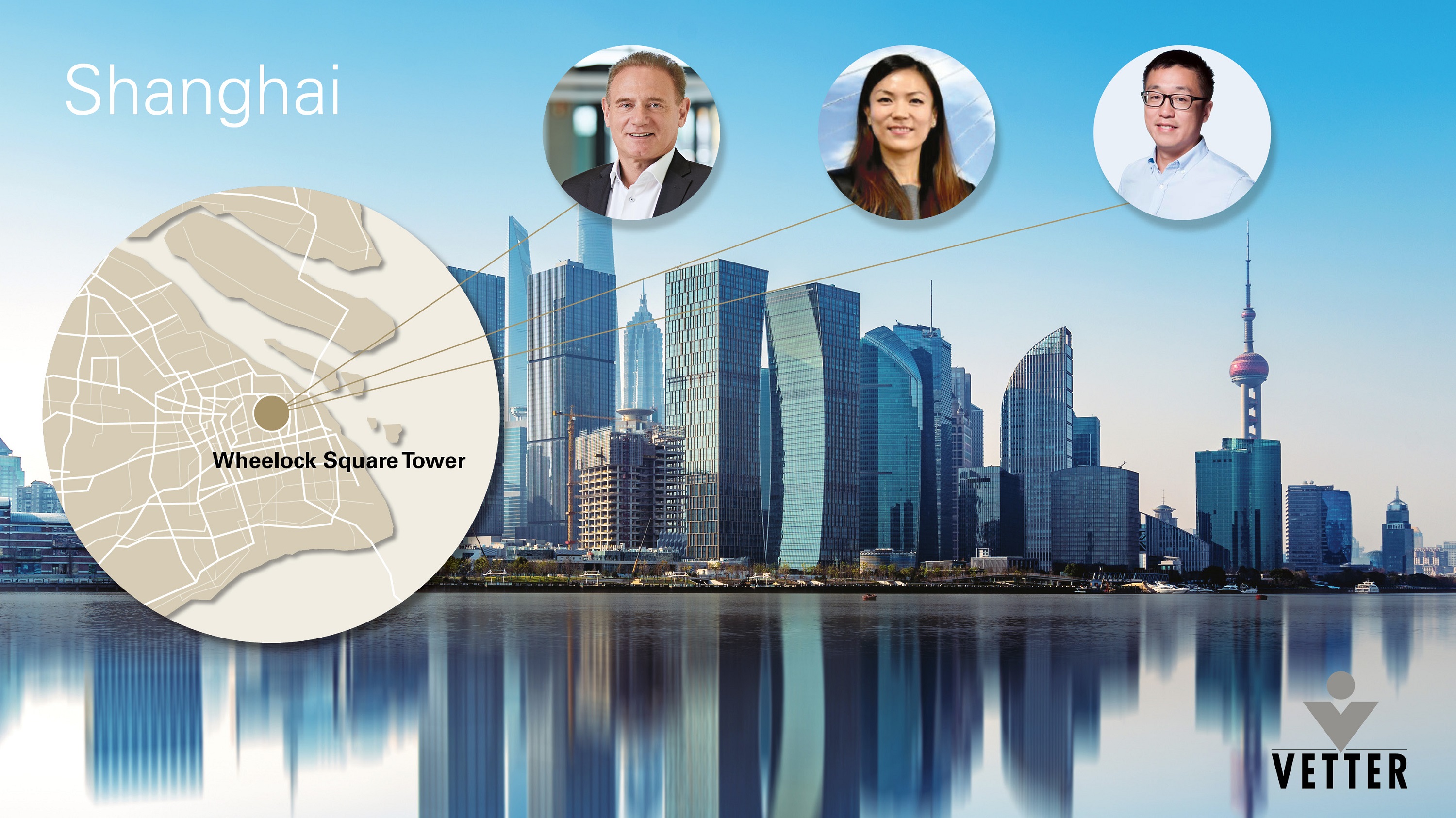 vetter establishes office in china to better serve the needs of its growing customer base worldwide