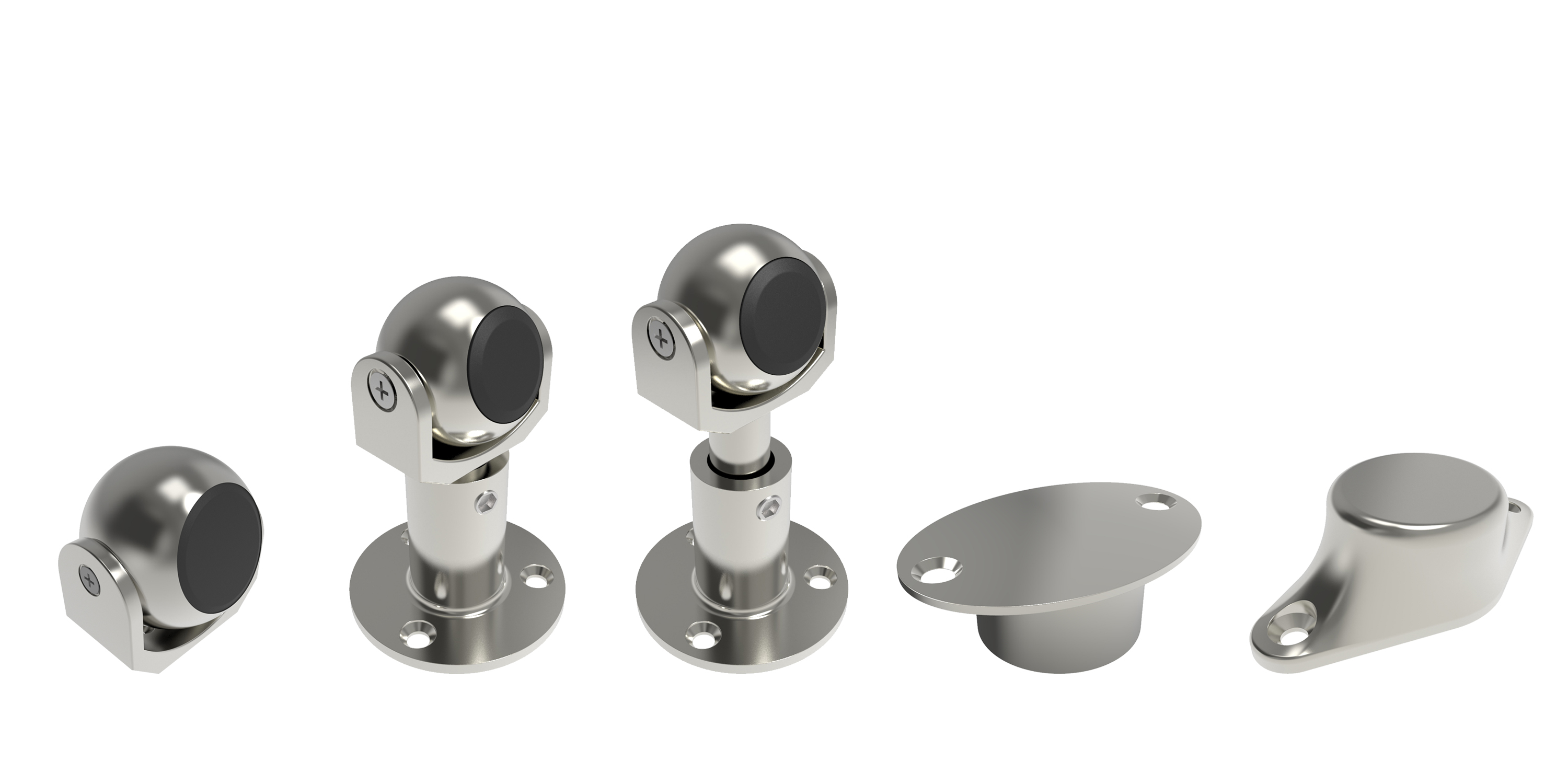 attractive new m5 magnetic catches from southco hold panels and doors in place