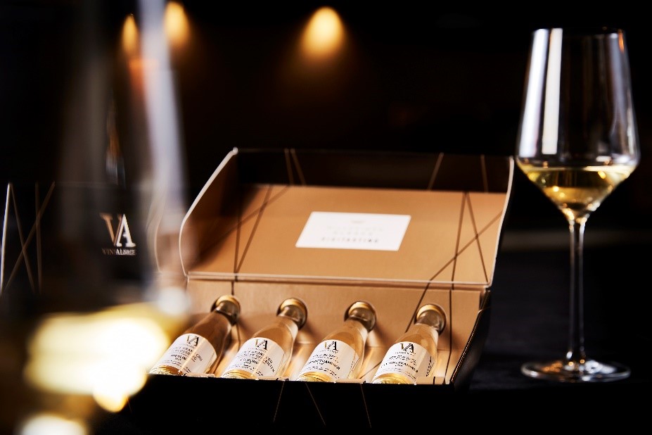 a world first les vins dalsace are launching millesimes alsace digitasting