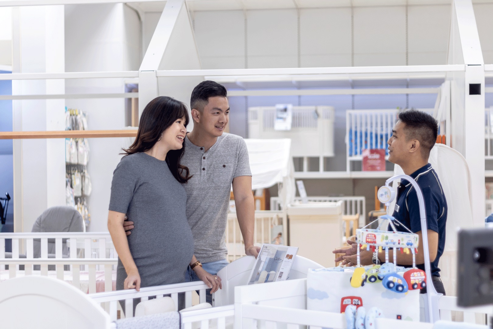 personalised services with mothercare nursery advisor programme new perks for parents in singapore