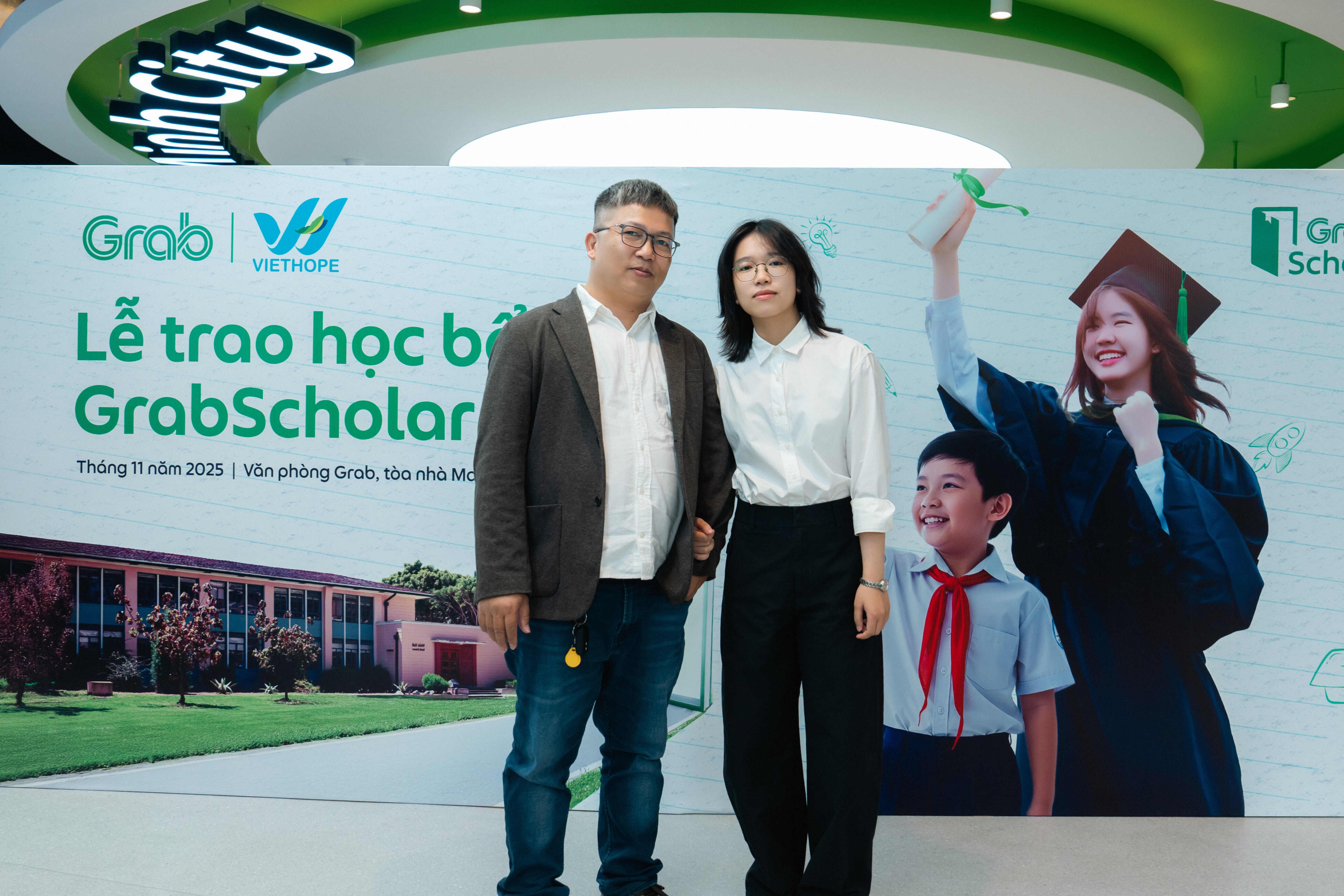 GrabForGood Fund Increases Commitment to US$3.2 Million for 2026 to Education and Community Resilience Programmes across Southeast Asia