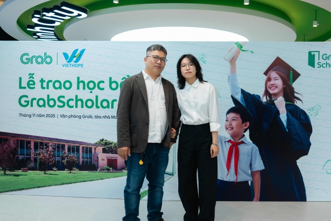 GrabForGood Fund Increases Commitment to US$3.2 Million for 2026 to Education and Community Resilience Programmes across Southeast Asia