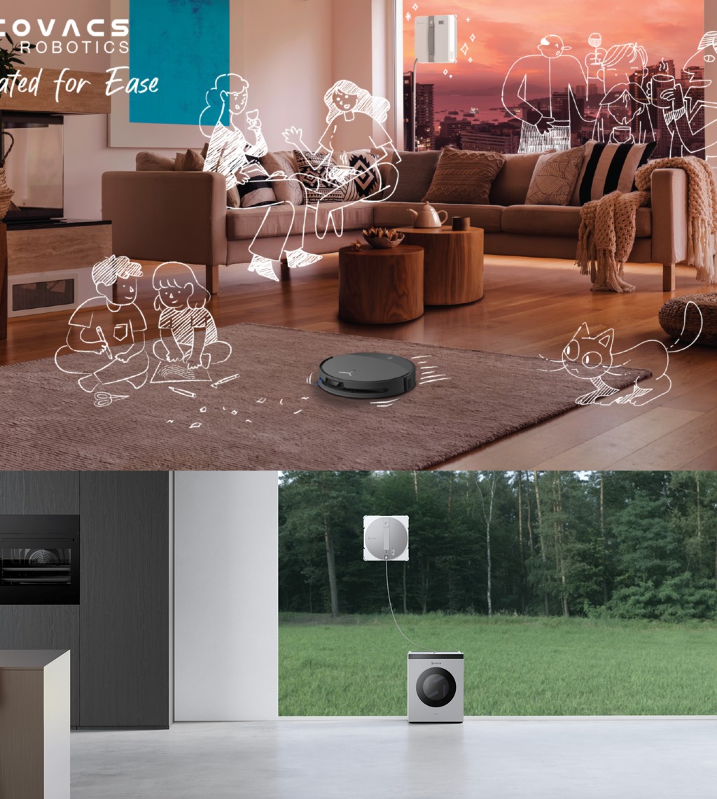 "Created for Ease": ECOVACS Brand Campaign Honors Caregivers Across the APAC Region