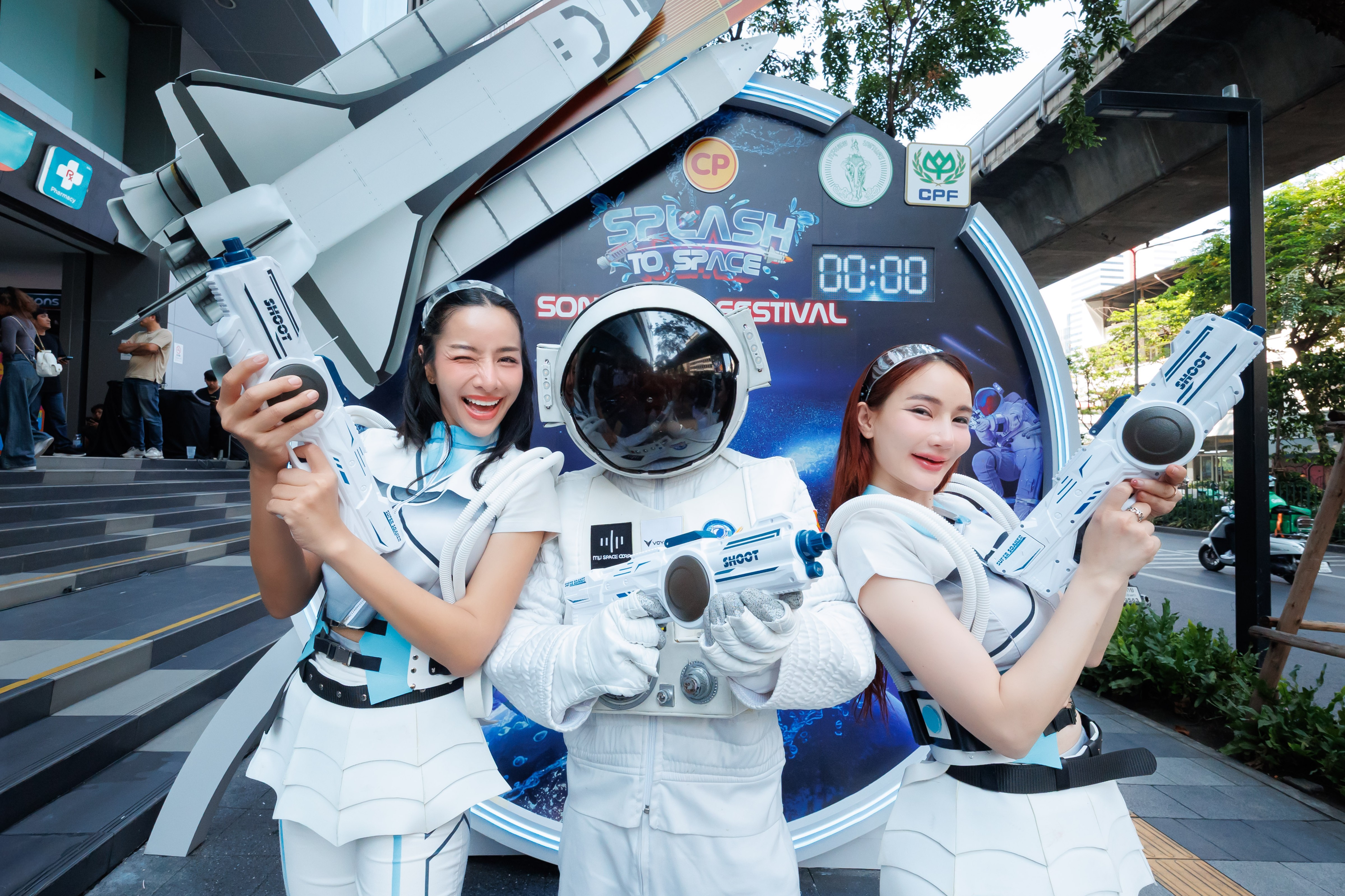 A New Songkran Landmark in Silom for 2026